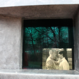 Holocaust Memorial for Homosexuals